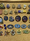 U s  Secret Service police  more Lapel Pin --- Lot Of  200