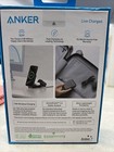 Anker Qi2 Maggo Wireless Charger - Black - New Sealed