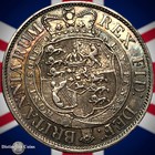Great Britain 1819 Half Crown Gb1167