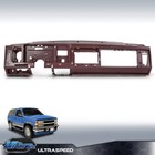 Dashboard Dash Core Red Fit For 1988-1994 Chevy Gmc C k Truck Suburban Blazer