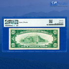 1929  10 The Stockton National Bank  Kansas  Charter  7815  Pmg 35