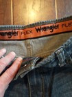 Wrangler Boys Flex Fit Waist Size 16 Regular Denim Blue Jeans Nwt