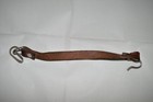Former Japanese Army Original Undress Sword Belt With Sageo Ww    Military Ija