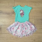 Girls Pretty And Preppy Colorful Summer Bundle Size Small 6 7