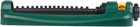 Melnor 65148amz Turbo Oscillating Sprinkler  Covers Up To 2 800 Sq  Ft   Adjusta