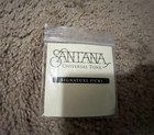 Carlos Santana Guitar Pick Set Of 6 Different Picks Supernatural New
