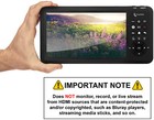Clearclick Hd Video Capture Box Ultimate 2 0 Hdmi Recorder Vhs To Digital 7  Lcd