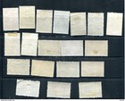 Argentina 1928 Air Post Full Set Mh Sc C1-19 13303