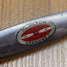 Hamilton Standard Vintage Airplane Advertising Steel Propeller Letter Opener