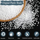 Moldable Thermoplastic Beads Plastic Pellets Polymorph For Diy Crafts Modeling
