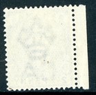 Gandalf - British Colony 1888 Qv 2  p Dull Blue Sg  50 Mnh X913