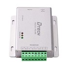 Dtech Industrial Grade Rs232 To Rs485 Serial Converter 3 Channel Rs-485 