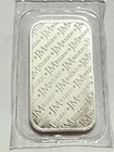 Jm Bullion Commercial Bar 1 Troy Oz  999 Fine Silver-mint Sealed