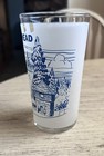 Vintage Lake Arrowhead Ca Souvenir 10 Ounce Drinking Glass Good Cond  Read  