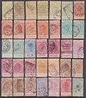 Sa - Collection Of 1 000  Stamps With Values To 10 -  cv  7 000  Minimum 