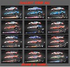 Nhra Drag Racing Championship Posters 28x18in 