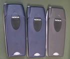 Nokia 3588i - 3586i  Each Sold Separate  Qwest  Alltel  Cdma  Rare  Collectors 