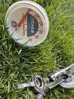 Schwinn 1960   s Vintage Bicycle Speedometer With Drive Assembly