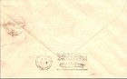 1934 Uruguay Graf Zeppelin Lz 127 Ffc First Flight Cover To Apolda Germany