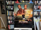 Once Upon A Time In Hollywood -original Ss 27x40 Movie Poster Italy 2019
