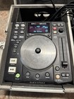 Denon Dn-s1200 Cdj Player Usb Cdj Media Player Set Untested For Parts