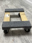 Anvil Wood Moving Dolly Set 800 Lb Capacity 18x12 In Furniture - Set Of 2