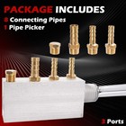 Automobile Accessories Lg2-003 Fuel Tank Bracket Pipe Pickup Automotive Supplies