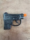 Lot Of 4 Antique National Cast Iron Cap Pistols