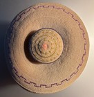 Attu Rattle Top Basket Early 1900 s