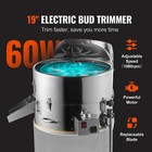 Uimoso Electric Bud Trimmer 18   Electric Leaf Trimmer Machine 60w Sharp Blades