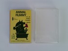 Watkins Strathmore Vintage 1960s Animal Rummy Card Game New Sealed Plastic Case