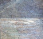 Antique Oil Painting Landscape Seascape
