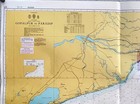 Admiralty 321 India East Coast Gopalpur Paradip Map Chart Nautical Marine Mariti