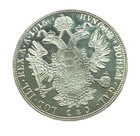 Austria 1915 Gold 4 Ducats Unc Restrike Franz Joseph