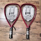Two - Wilson Striker Racquetball Racquet Both Brand New In Wraper