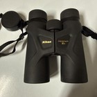 Nikon Prostaff 3s Binoculars 10x42 7 Degree Waterproof - Lanyard And Lens Caps    