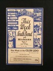 Vintage  this Week In South Bend   in  1936  Plus  michiana News  1958 Brochures