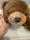 Vintage Ty Paws Brown Bear Collection 1996 Plush Toy 18 