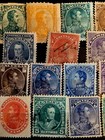 Venezuela Stamps Used  lots  339  Stamps Used Collection 1900 s 