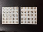 Platinum 25 Gram Bar     Pamp Mint  9995 Fine Platinum W  Assay  in Assay 