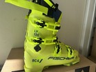 New 2025 Fischer Rc4 130 Lv Vac Gw Ski Boots  27 5 