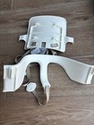 Stokke Tripp Trapp Baby Set V4 In White Color With Harness