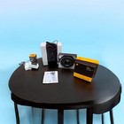 Rare Mint Kodak Carousel Projector Full Bundle   100mm Lens   80 140 Trays
