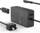 65w Ac Charger Power Adapter For Microsoft Surface Pro 3  4  5  6  7  Go 1 2