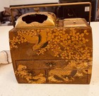 Antique Japanese Lacquer