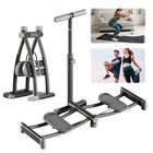 Ski Exercise Machine Leg Exercise Pelvic Muscle Hip Trainer Thigh Exerciser Usa