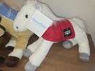 Set Of 3 Wells Fargo Plush Pony Lot Lightening Toys R Us Dandy Snowflake