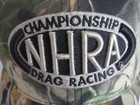 Nhra Championship Drag Racing Flames Camo Main Gate Adjustable New Hat