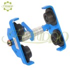 Manual Trolley  2200 Lbs 1ton Load  Adjustable For I-beam Flange Width 65-190mm