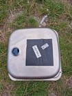 Smev Va910 Square Sink 370 X 370